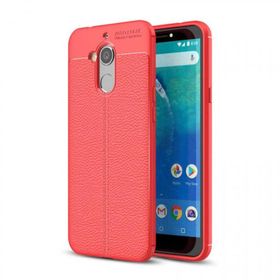 Zore General Mobile 8 Go Niss Silikon Kılıf