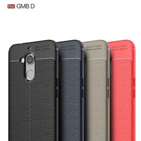 Zore General Mobile 8 Go Niss Silikon Kılıf