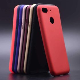 Zore General Mobile 8 Go Premier Silikon Kılıf