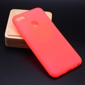 Zore General Mobile 8 Go Premier Silikon Kılıf