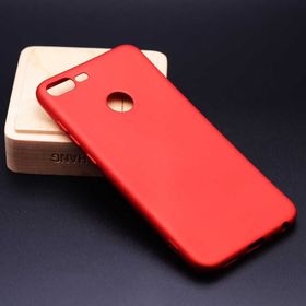 Zore General Mobile 8 Go Premier Silikon Kılıf