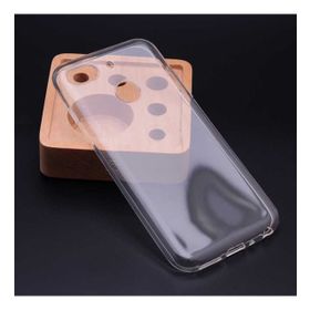 Zore General Mobile 8 Go Süper Silikon Kapak Kılıf