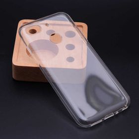 Zore General Mobile 8 Go Süper Silikon Kapak Kılıf