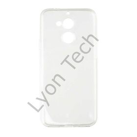 Zore General Mobile 8 Kamera Korumalı Süper Silikon Kapak Kılıf