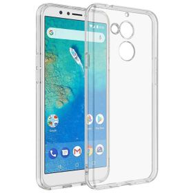 Zore General Mobile 8 Kamera Korumalı Süper Silikon Kapak Kılıf