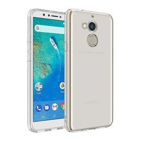 Zore General Mobile 8 Kamera Korumalı Süper Silikon Kapak Kılıf