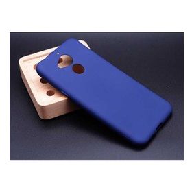 Zore General Mobile 8 Premier Silikon Kapak Kılıf