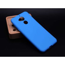 Zore General Mobile 8 Premier Silikon Kapak Kılıf