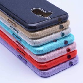 Zore General Mobile 8 Shining Silikon Kılıf