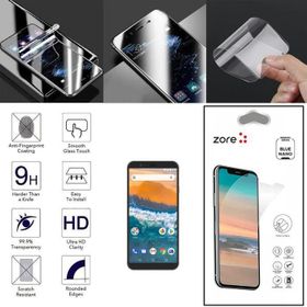 Zore General Mobile 9 Pro Nano Micro Temperli Ekran Koruyucu