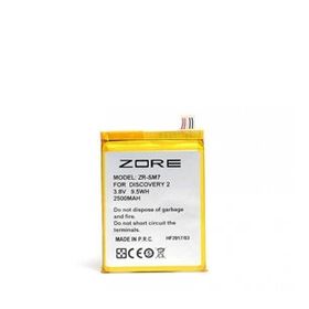 Zore General Mobile DisCovery 2 Tam Orjinal Batarya