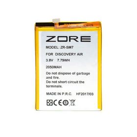 Zore General Mobile Discovery Elite E7 Tam Orjinal Batarya