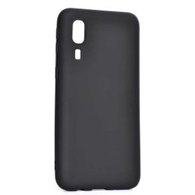Zore Glaxy A2 Core Premier Silikon Kapak Kılıf