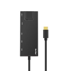 Zore Go-Des GAC-305 2 in 1 Audio Kablo