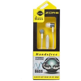 Zore GX-082 Gri Kulaklık