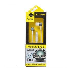 Zore GX-082 Gri Kulaklık