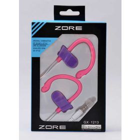 Zore GX-1213 Mp3 Pembe Kulaklık