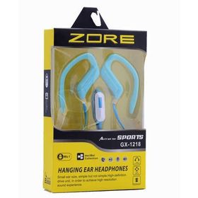Zore GX-1218 Mp3 Pembe Stereo Kulaklık