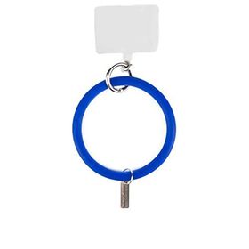 Zore Hanger 01 Saks Mavi Telefon Tutucu El Askısı Bileklik