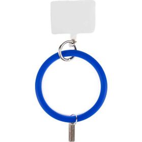 Zore Hanger 01 Saks Mavi Telefon Tutucu El Askısı Bileklik