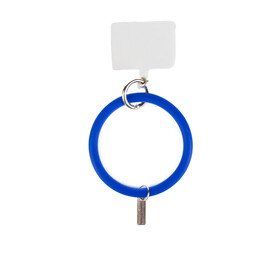 Zore Hanger 01 Saks Mavi Telefon Tutucu El Askısı Bileklik