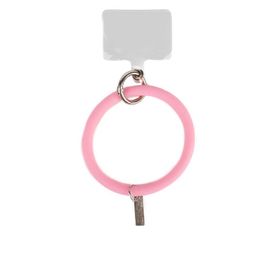 Zore Hanger 01 Telefon Pembe Tutucu El Askısı Bileklik