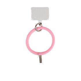 Zore Hanger 01 Telefon Pembe Tutucu El Askısı Bileklik