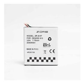 Zore HTC Desire 610 A Kalite Uyumlu Batarya
