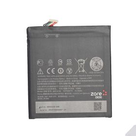 Zore HTC Desire 830 Tam Orjinal Batarya