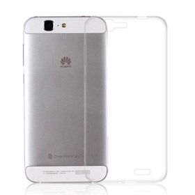Zore Huawei Ascend G7 Süper Silikon Kapak Kılıf