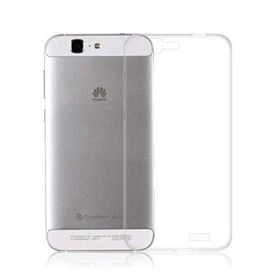 Zore Huawei Ascend G7 Süper Silikon Kapak Kılıf