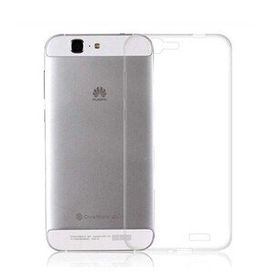 Zore Huawei Ascend G7 Süper Silikon Kapak Kılıf