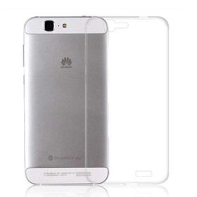 Zore Huawei Ascend G7 Süper Silikon Kapak Kılıf