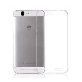 Zore Huawei Ascend G7 Süper Silikon Kapak Kılıf