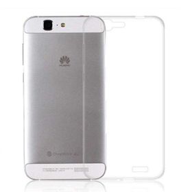 Zore Huawei Ascend G7 Süper Silikon Kapak Kılıf