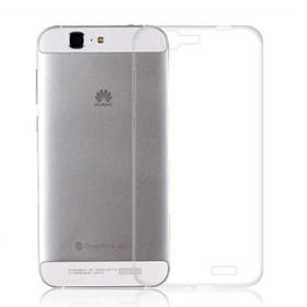 Zore Huawei Ascend G7 Süper Silikon Kapak Kılıf