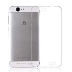 Zore Huawei Ascend G7 Süper Silikon Kılıf