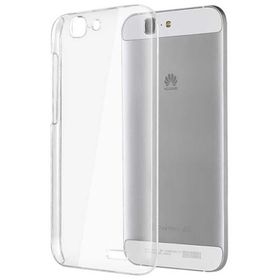 Zore Huawei Ascend G7 Süper Silikon Kılıf