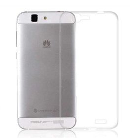 Zore Huawei Ascend G7 Süper Silikon Kılıf