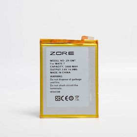 Zore Huawei Ascend Mate 7 Tam Orjinal Batarya