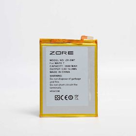 Zore Huawei Ascend Mate 7 Tam Orjinal Batarya