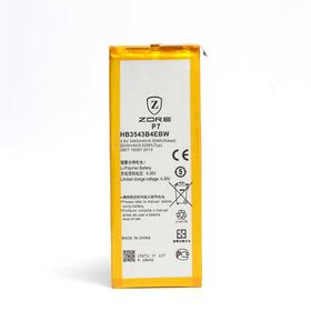 Zore Huawei Ascend P7 Tam Orjinal Batarya