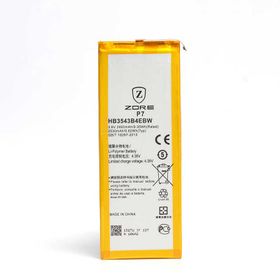 Zore Huawei Ascend P7 Tam Orjinal Batarya