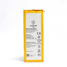 Zore Huawei Ascend P7 Tam Orjinal Batarya