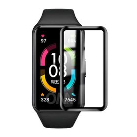 Zore Huawei Band 6 PMMA Pet Saat Ekran Koruyucu