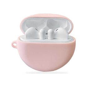 Zore Huawei Free Buds 3 Airbag 11 Silikon Mor Cep Telefonu Kılıfı