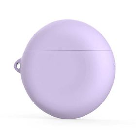 Zore Huawei Free Buds 3 Airbag 11 Silikon Mor Cep Telefonu Kılıfı