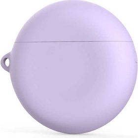 Zore Huawei Free Buds 3 Airbag 11 Silikon Mor Cep Telefonu Kılıfı