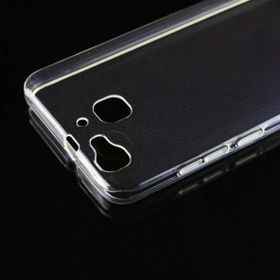 Zore Huawei G8 Süper Silikon Kapak Kılıf