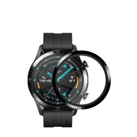 Zore Huawei GT2 42 mm PMMA Pet Saat Ekran Koruyucu